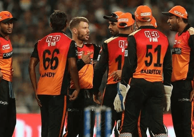 SRH vs RR Man of the match: Who was awarded Man of the Match in SRH vs RR