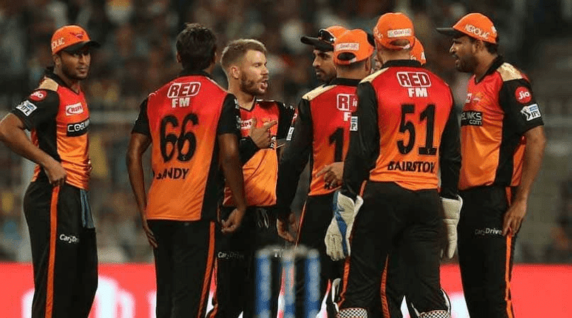 SRH vs RR Man of the match: Who was awarded Man of the Match in SRH vs RR