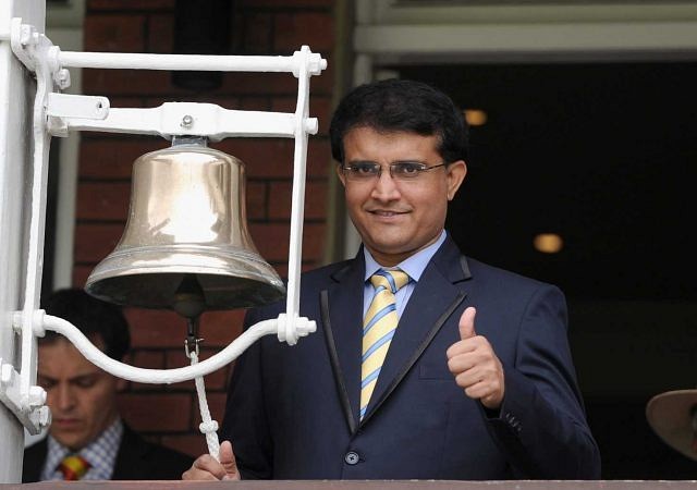 Delhi Capitals sign Sourav Ganguly as Advisor