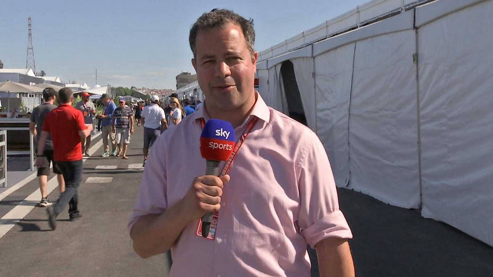 Ted Kravitz gets new Sky Sports F1 role, to host midweek show