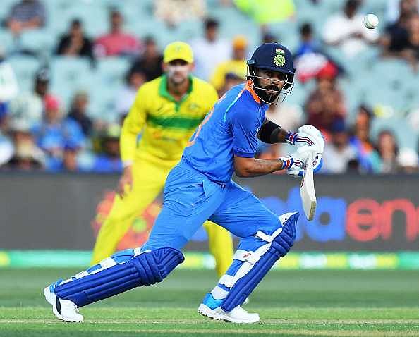 Prasad shares contrasting opinion from Virat Kohli