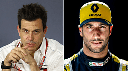 Toto Wolff confirms Mercedes interest in Daniel Ricciardo