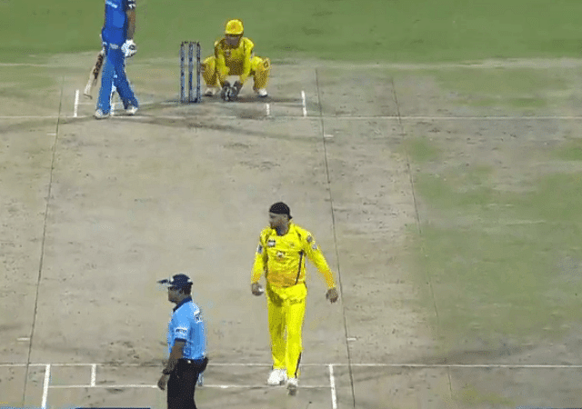 Harbhajan Singh warns Shreyas Iyer of mankading