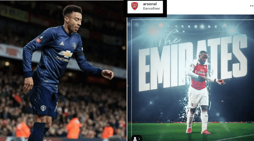 Fans Troll Arsenal As They Check In To Their Own Stadium As Dancefloor The Sportsrush