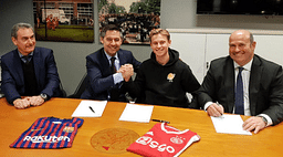barcelona ajax