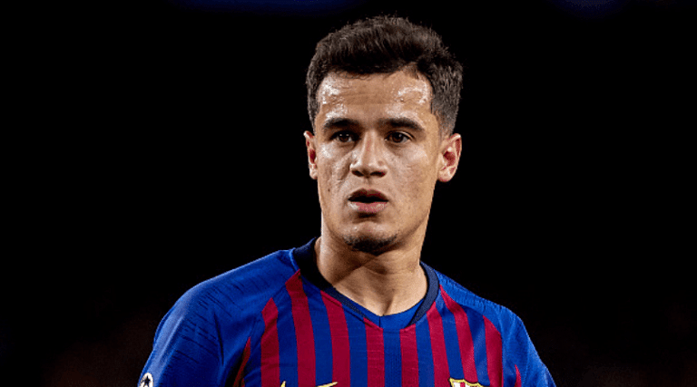 Phil Coutinho to be sold if Barcelona receive £90m-plus offer - Reports ...