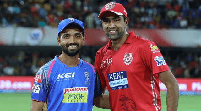 RR vs KXIP match in IPL 2019