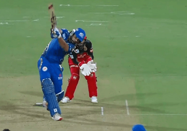 Yuvraj Singh hits three consecutive sixes off Yuzvendra Chahal