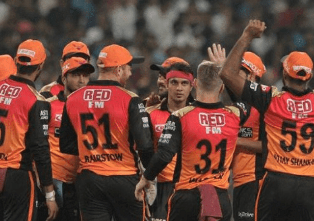 SRH Predicted Playing 11 vs RCB