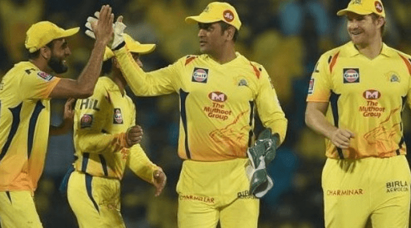 CSK Predicted Playing 11 vs RR