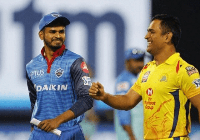 CSK vs DC Head to Head Records