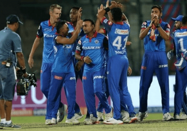 DC Predicted Playing 11 for today’s match vs RCB