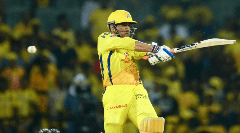 Twitter reactions on CSK captain powering CSK to 160