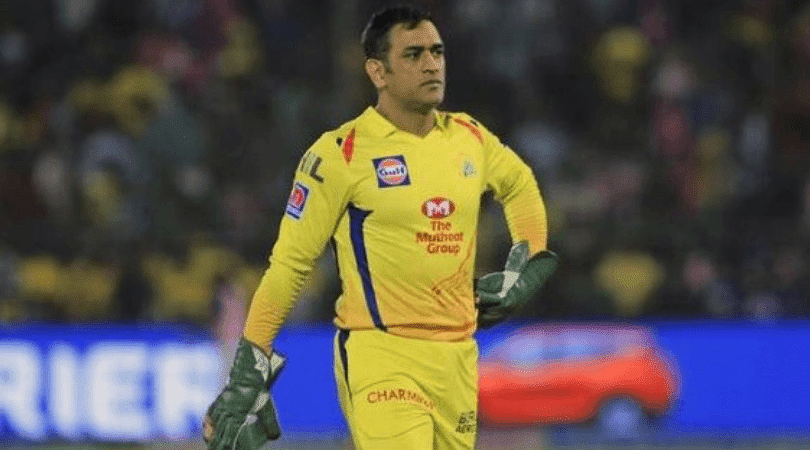CSK fans denied Dhoni posters and CSK flags