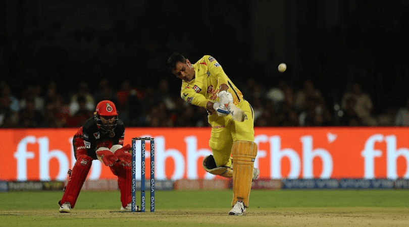 Twitter reactions on MS Dhoni's insane innings