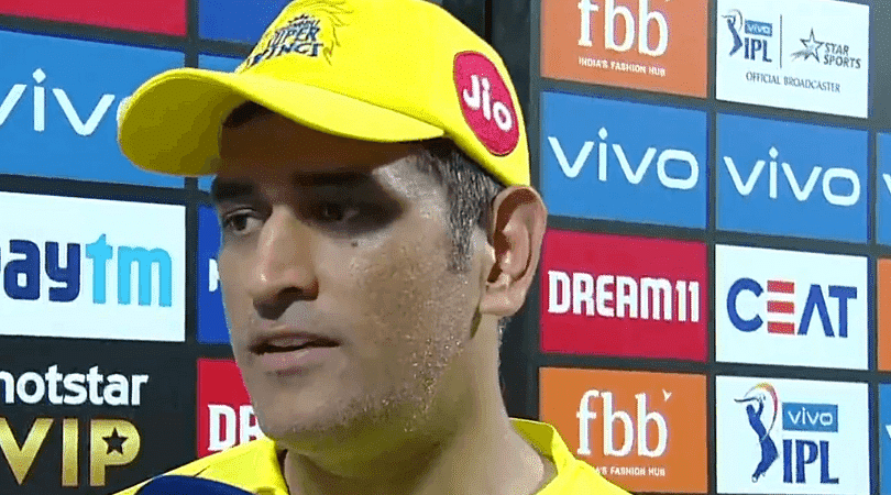 MS Dhoni opines on Spirit of Cricket
