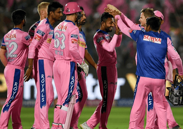 RR vs RCB Man of the Match