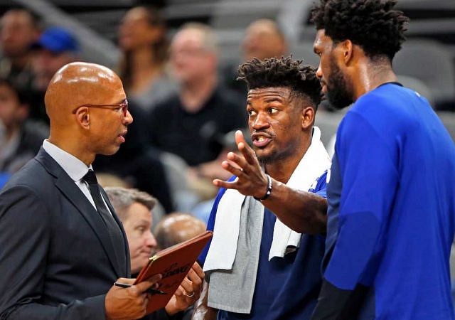 lakers rumors : LA lakers head coach search to centre around around Lue and Monty Williams