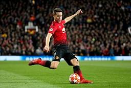 Ander Herrera: Manchester United midfielder hints at potential transfer to PSG