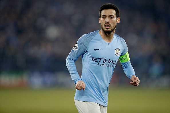 David Silva: Man City star makes huge claim about Man Utd ahead of Manchester Derby