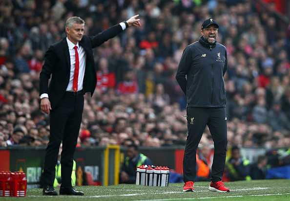 Jurgen Klopp: Liverpool boss takes a savage dig at Man Utd after their loss in Manchester Derby