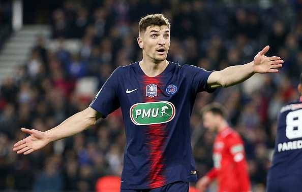 Man Utd transfer news: Manchester United prepare move for PSG star to replace Ashley Young