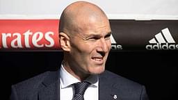 Zinedine Zidane trolls Barcelona in savage rant over La Liga titles