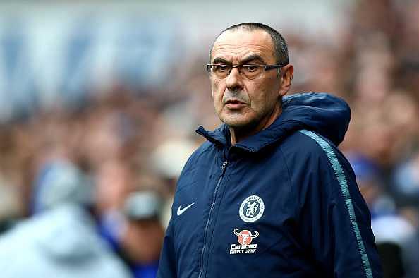 Maurizio Sarri reveals Eden Hazard's asking price for Real Madrid move after 2-0 win