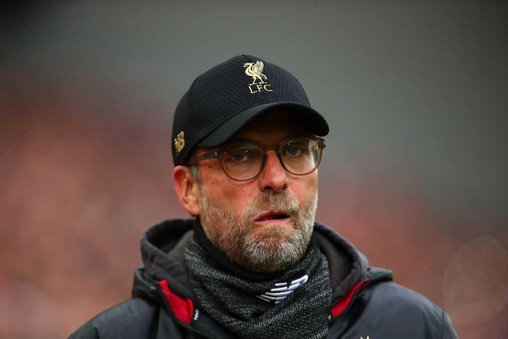 Jurgen Klopp: Liverpool manager sends massive warning statement to Man City after Southampton win