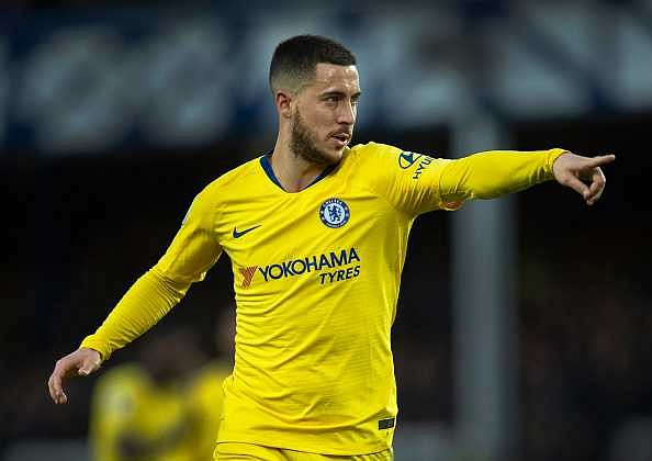 Chelsea Transfer News Reports Suggests London Club To Replace Eden Hazard With Barca Superstar The Sportsrush