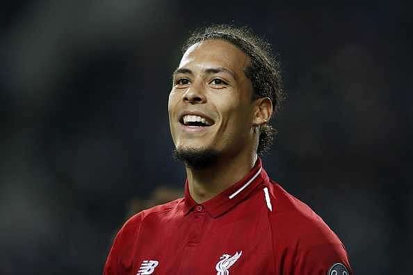 Virgil Van Dijk: Liverpool ridiculously star mocks Man Utd ahead of ...