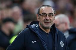 Maurizio Sarri: Chelsea boss forced to pick between Premier League and Europa League