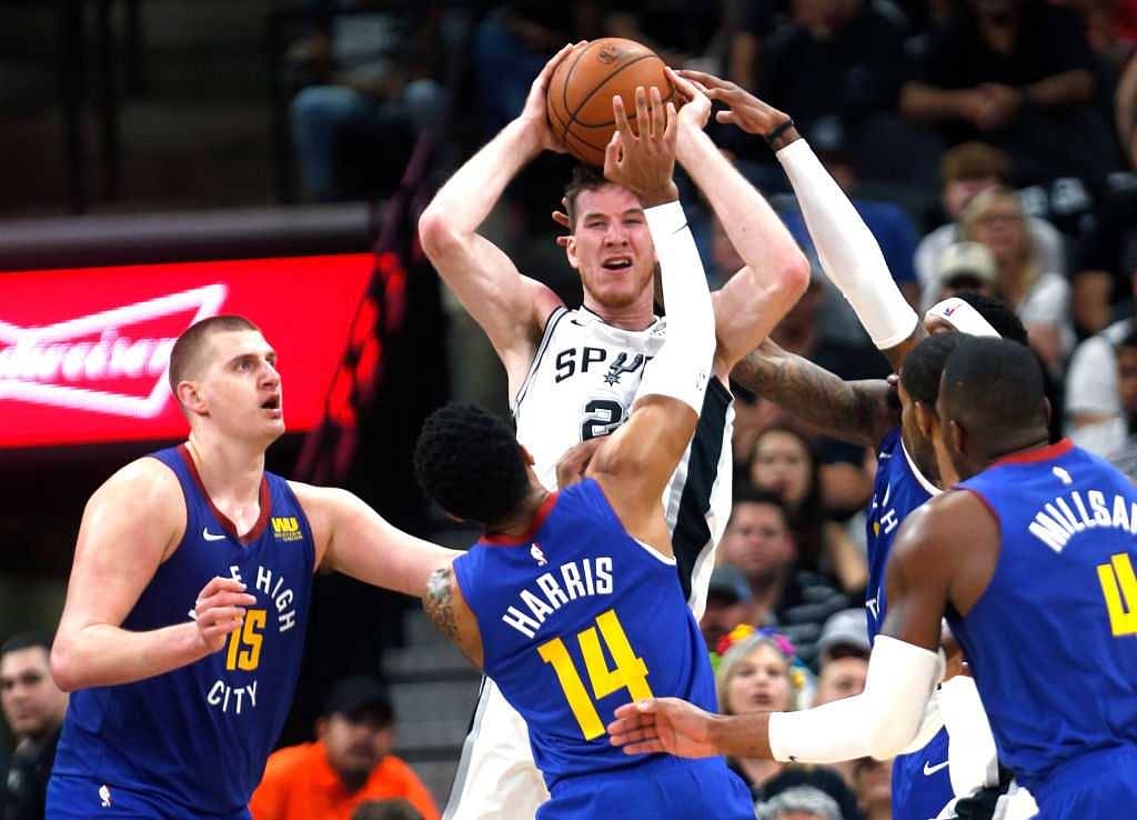 NBA 2021 Live Spurs vs Nuggets Preview, Team News, Predicted LineUps