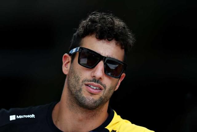 Daniel Ricciardo admits overestimating Renault and overdriving the situation