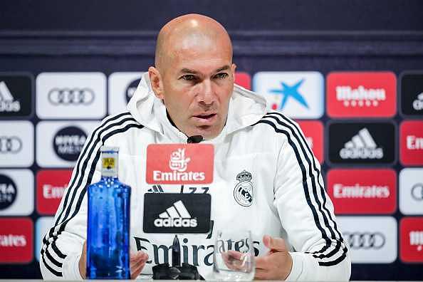Eden Hazard: Zinedine Zidane addresses possibility of Hazard and Neymar at Real Madrid