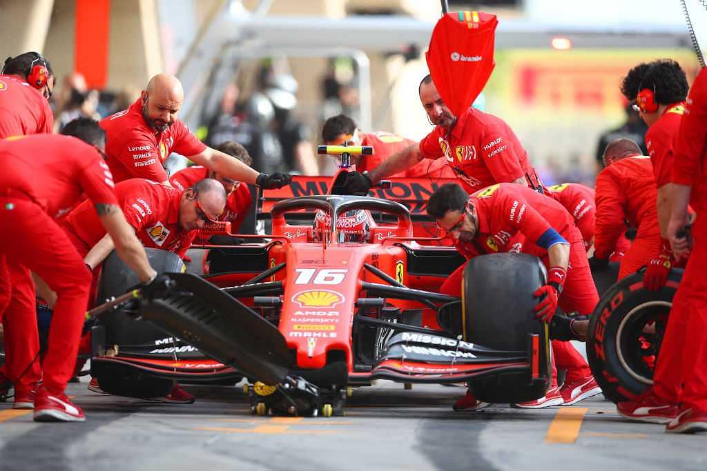 Formula 1 news: Christian Horner raises questions over Ferrari's 2019 fuel smell