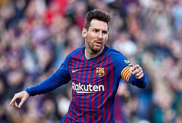 Barcelona's president makes massive statement about Lionel Messi's future at the club