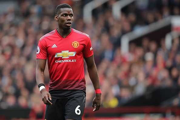 Paul Pogba: Man Utd star responds to Roy Keane's criticism following Chelsea draw