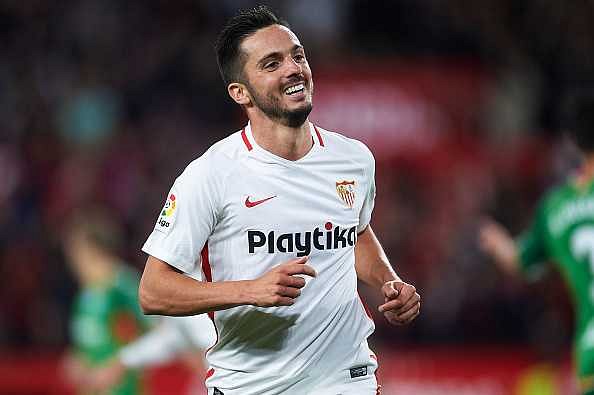 Sev Vs Osa Dream11 Prediction Sevilla Vs Osasuna Best Dream 11 Team For La Liga 2019 20 The Sportsrush