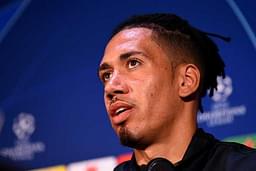 Lionel Messi: Chris Smalling challenges Barcelona star Lionel Messi ahead of CL clash