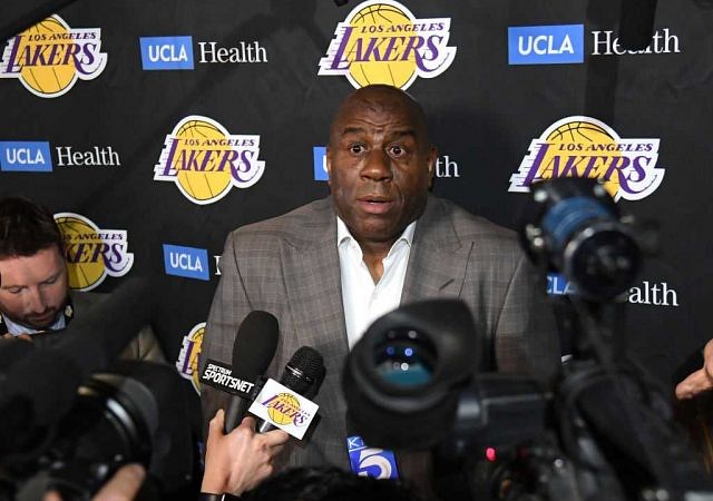 Lakers news: Why Magic Johnson stepping down is the best thing for the Lakers