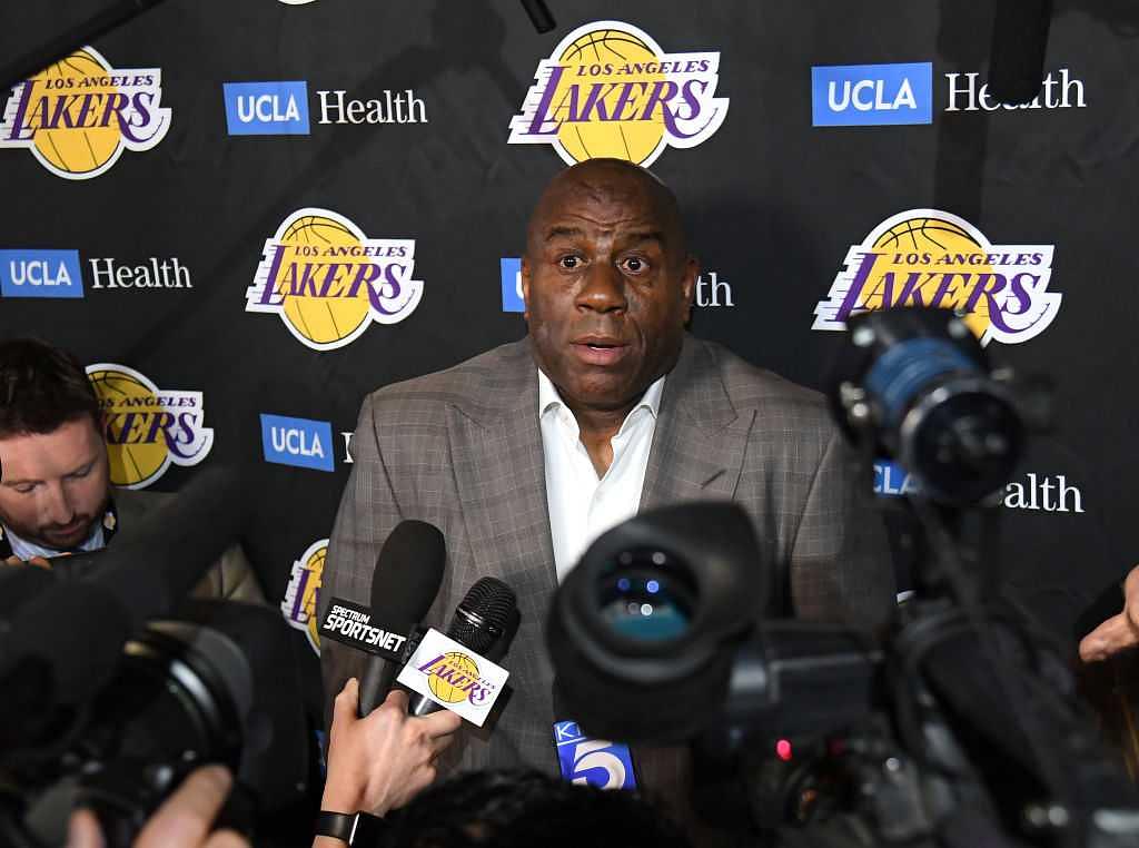 Lakers news: Why Magic Johnson stepping down is the best thing for the Lakers