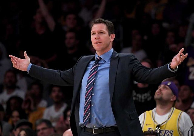 Lakers Head Coach : 3 Reasons why Luke Walton got the axe at LA Lakers
