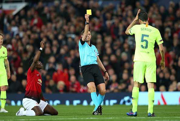 Solskjaer: Sergio Busquets "shouldn't be playing" second leg, fumes Man Utd manager