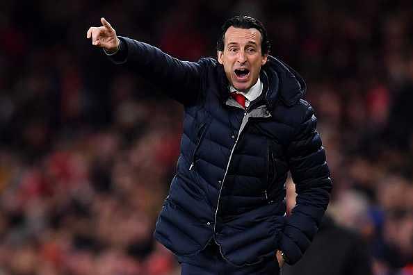 Arsenal top-4 chances: Unai Emery points out "2 things" which can secure top-4 finish