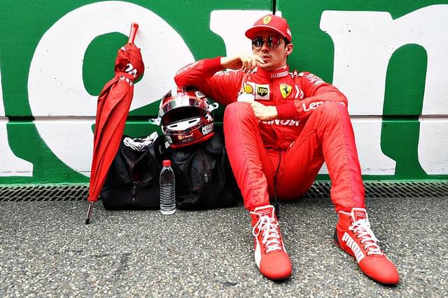 Charles Leclerc on Ferrari team orders: Ferrari driver makes bold claim on following team orders