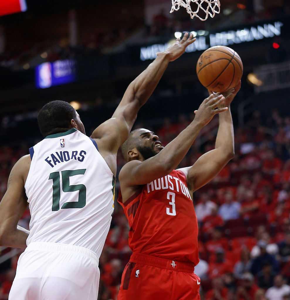 Utah Jazz v Houston Rockets Dream 11 Prediction