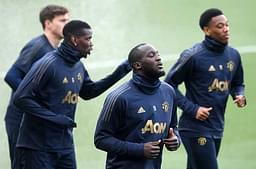 The reason behind Man Utd training at The Cliff instead of Carrington for Manchester derby