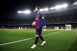 Solskjaer on Lionel Messi: Man Utd manager praises Messi; admits Barca "levels above"