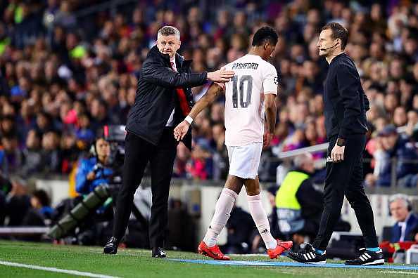 Solskjaer wants four things from Manchester United players against Man City